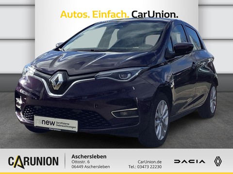 Renault ZOE EXPERIENCE Batteriemiete R1 E 50