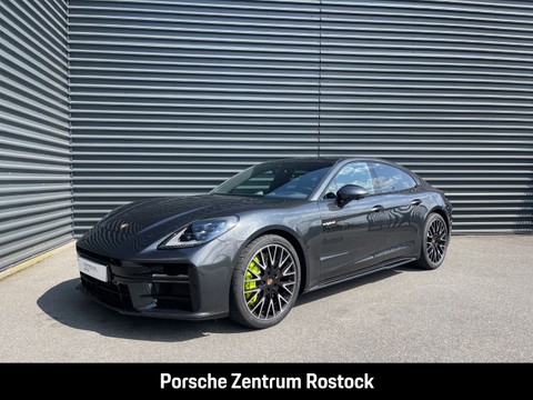 Porsche Panamera 4 E-Hybrid SportDesign 21-Zoll