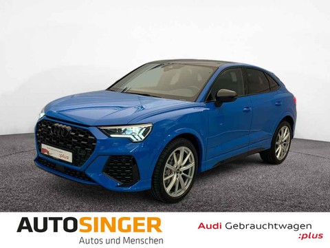 Audi RSQ3 Sportback ABGAS 280