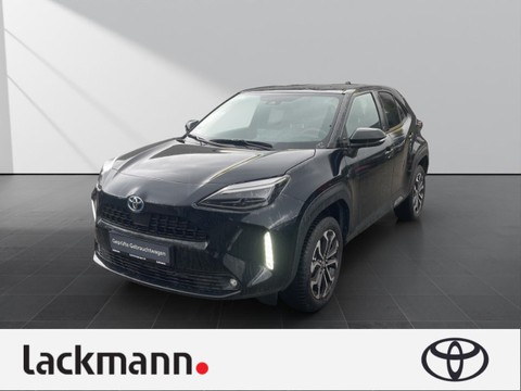 Toyota Yaris Cross 1.5 Hybrid Team D Smart Connect