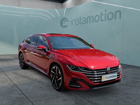 Volkswagen Arteon Shooting Brake R