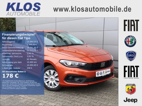 Fiat Tipo 1.5 KOMBI HYBRID GSE 130PS