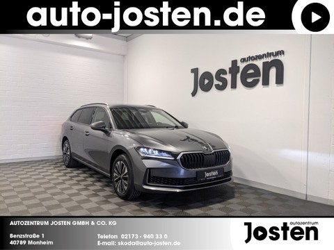 Skoda Superb 2.0 TDI Combi Selection Fahrass Digital Canton