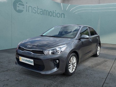 Kia Rio DreamNavi PTC hi
