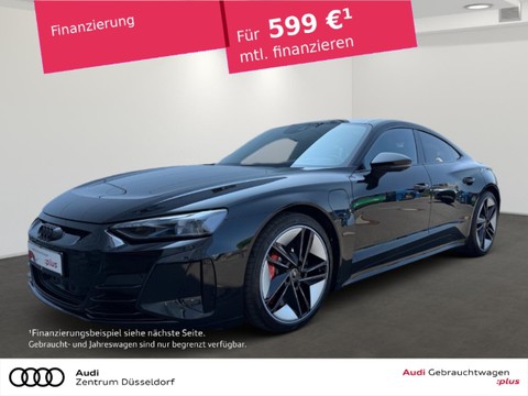 Audi e-tron GT quattro