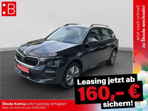 Skoda Kamiq 1.0 TSI Tour BEHEIZBARE WINDSCHUTZSCHEIBE