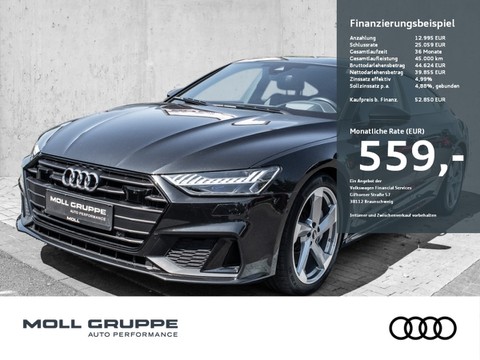 Audi A7 Sportback 50 TFSI e quattro el Sitze