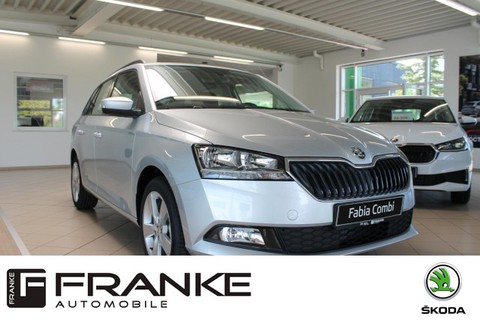 Skoda Fabia 1.0 TSI Combi Active (70kw 95PS)