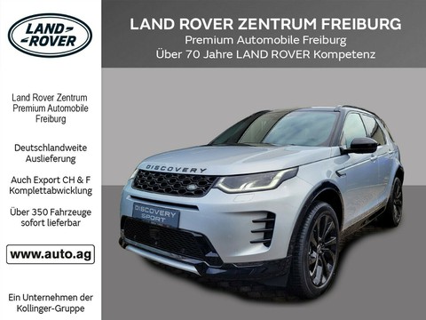 Land Rover Discovery Sport D200 DYNAMIC HSE MY2R2029