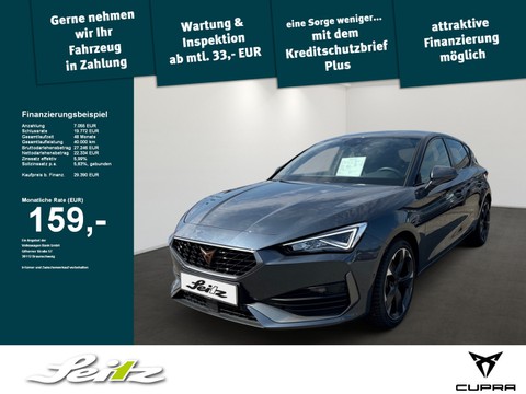 CUPRA Leon 1.5 eTSI
