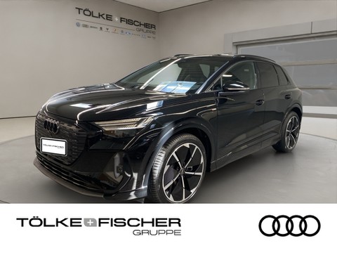 Audi Q4 45 basis S-line