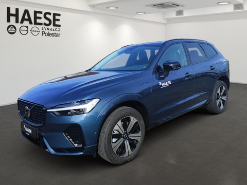 Volvo XC60 Plus Dark Recharge Plug-In Hybrid AWD T8 Twin Engine EU6e