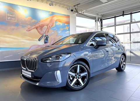 BMW 218 i Active Tourer Luxury KOMF adLED