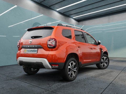 Dacia Duster Prestige TCe 130 360KAMERA