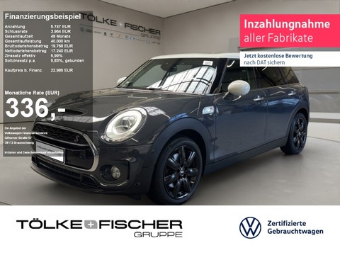 MINI Cooper S Clubman S FLA
