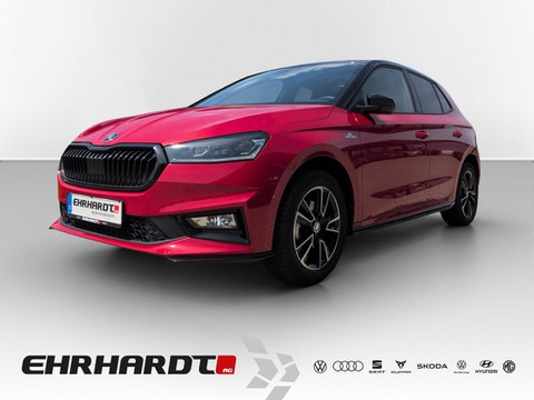 Skoda Fabia 1.0 TSI Monte Carlo ALLWETTER