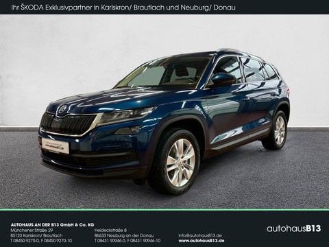 Skoda Kodiaq 1.5 TSI Style HIFI