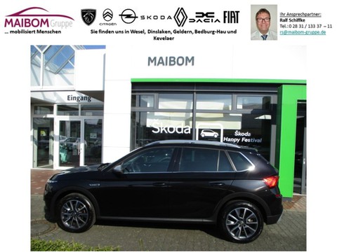Skoda Kamiq 1.0 TSI Scout