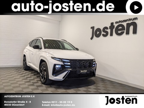 Hyundai Tucson 1.6 T-GDI N-Line mHEV
