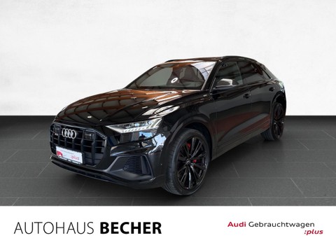 Audi SQ8 4.0 TFSI quattro