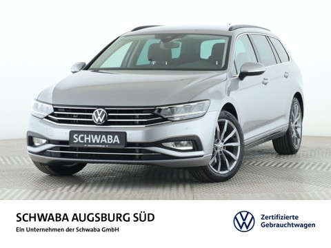 Volkswagen Passat Variant 2.0 TDI Business VTL