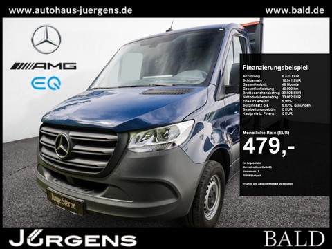 Mercedes-Benz Sprinter 3.5 317 PRITSCHE MAXI L3 AUTOMATIK AHKT
