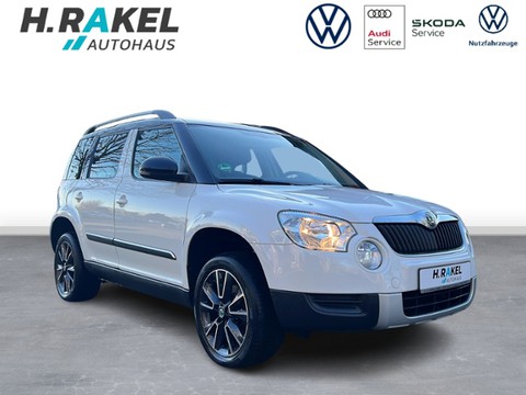 Skoda Yeti 2.0 TDI Adventure