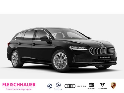 Skoda Superb 1.5 TSI Combi iV Selection