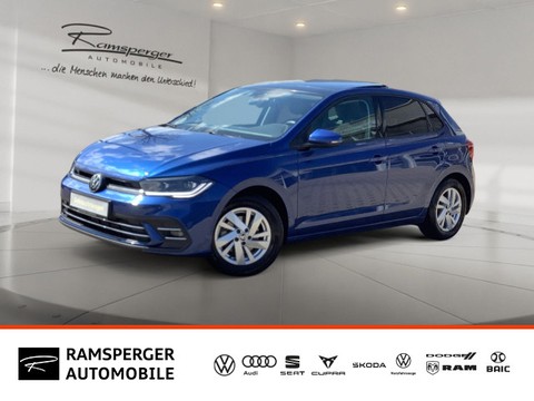 Volkswagen Polo 1.0 TSI Style
