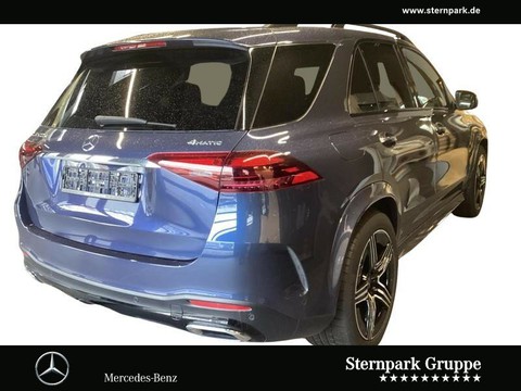 Mercedes-Benz GLE 400 e AMG Distro