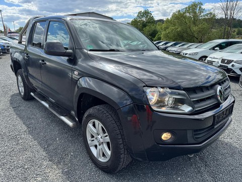 Volkswagen Amarok 2.0 TDI Trendline HÄNDLER EXPORT Turbolader und Partikelfilter defekt