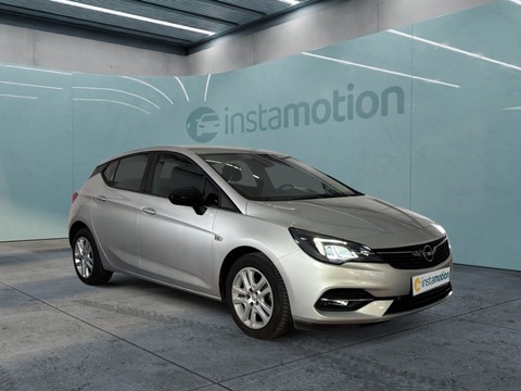 Opel Astra K Business ALLWETTER SITZ HZG LENK HZG