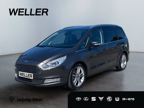 Ford Galaxy 2.0 EcoBlue Bi-Turbo Titanium