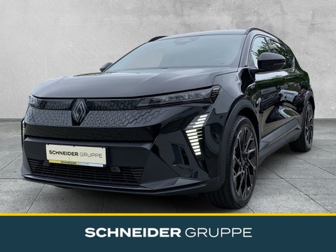 Renault Scenic ESPRIT ALPINE 220 LONG RANGE
