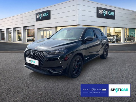 DS Automobiles DS 3 Crossback E-Tense Elektromotor Perform.Line +