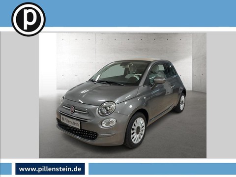 Fiat 500 0.9 Cabriolet TwinAir Lounge