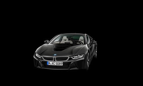 BMW i8 Coupé i Interieurdesign Accaro Laser