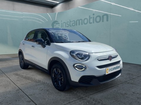 Fiat 500X 1.0 GSE 120th 2xKlima