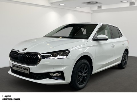 Skoda Fabia 1.0 TSI Selection