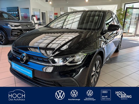 Volkswagen Polo 1.0 TSI Move App Connec