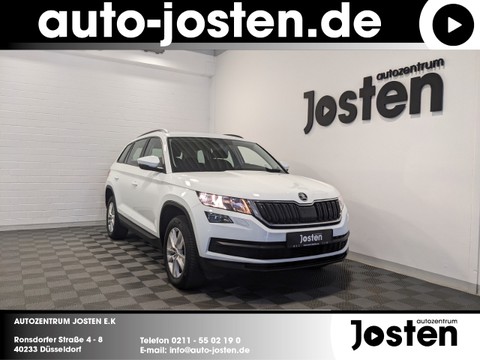 Skoda Kodiaq 1.4 TSI