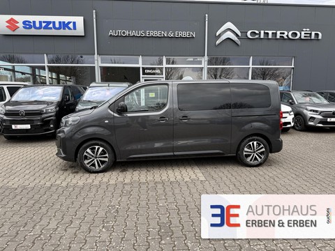 Citroën SpaceTourer Plus M 180