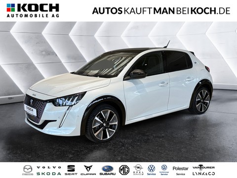 Peugeot 208 (e-) 136 GT Pack ANROID