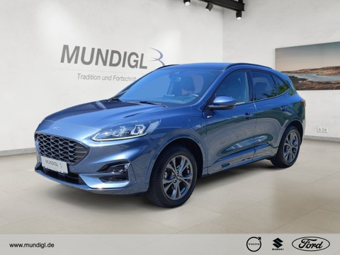 Ford Kuga Plug-In Hybrid ST-Line X El Panodach Digitales