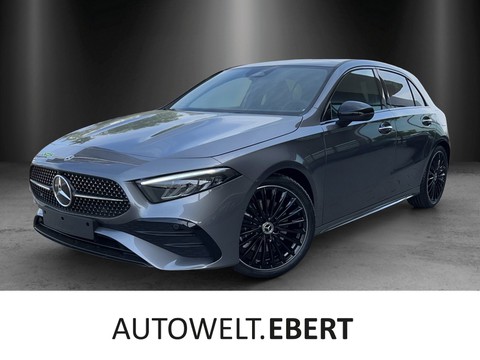 Mercedes-Benz A 220 d AMG KeyGO Burme Night