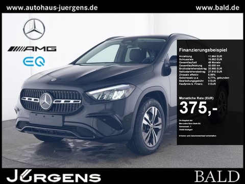 Mercedes-Benz GLA 200 d Progressive Night EASY-P