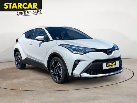 Toyota C-HR 1.8 HYBRID TEAM D 16V BI