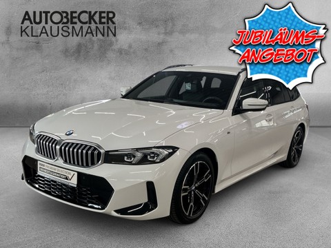 BMW 318 i AUTOMATIK M SPORT 18