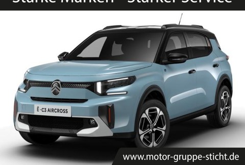 Citroën C3 Aircross ë 113 MAX #Allwetter #11KW #Winter # #