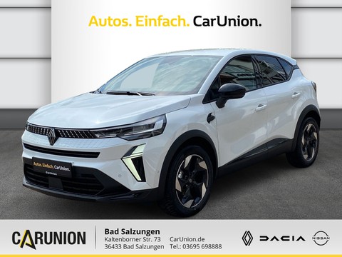 Renault Captur Techno Eco-G 100